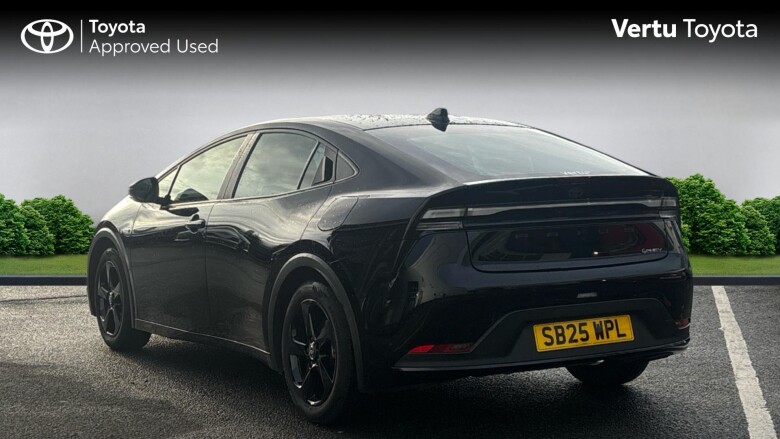 Toyota Prius 2.0 PHEV Design 5dr CVT Hatchback